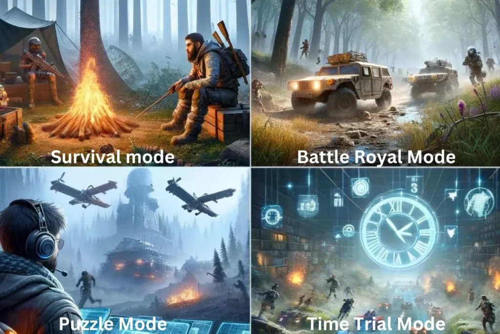5 Exciting Game Modes in The MeshGamecom 