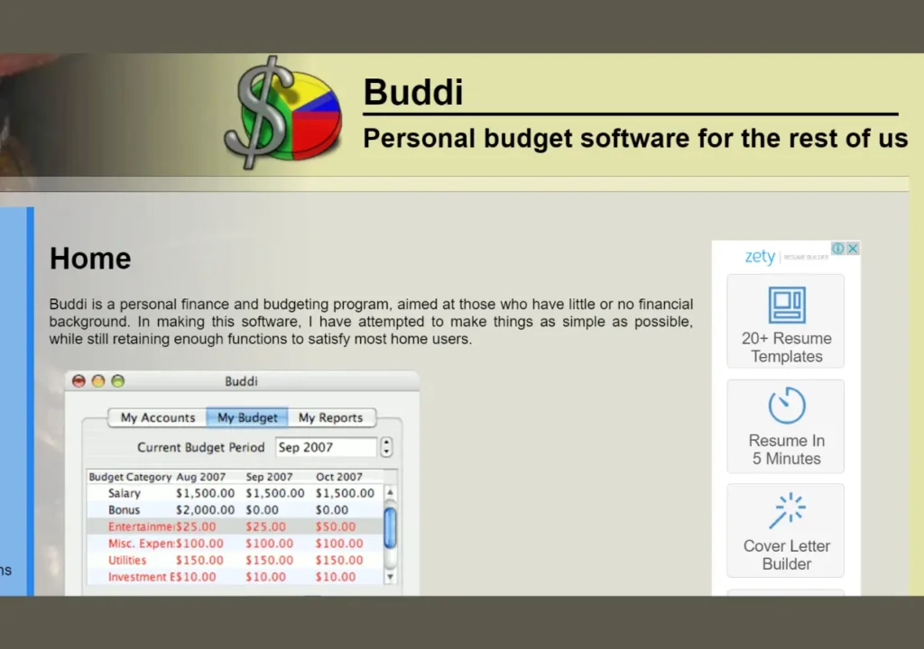 Buddi Free Personal Finance Software: Unlock Your Financial Potential 