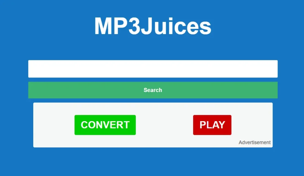 Visit the MP3 Juices Website