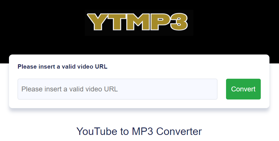 Access YTMP3 Rodeo