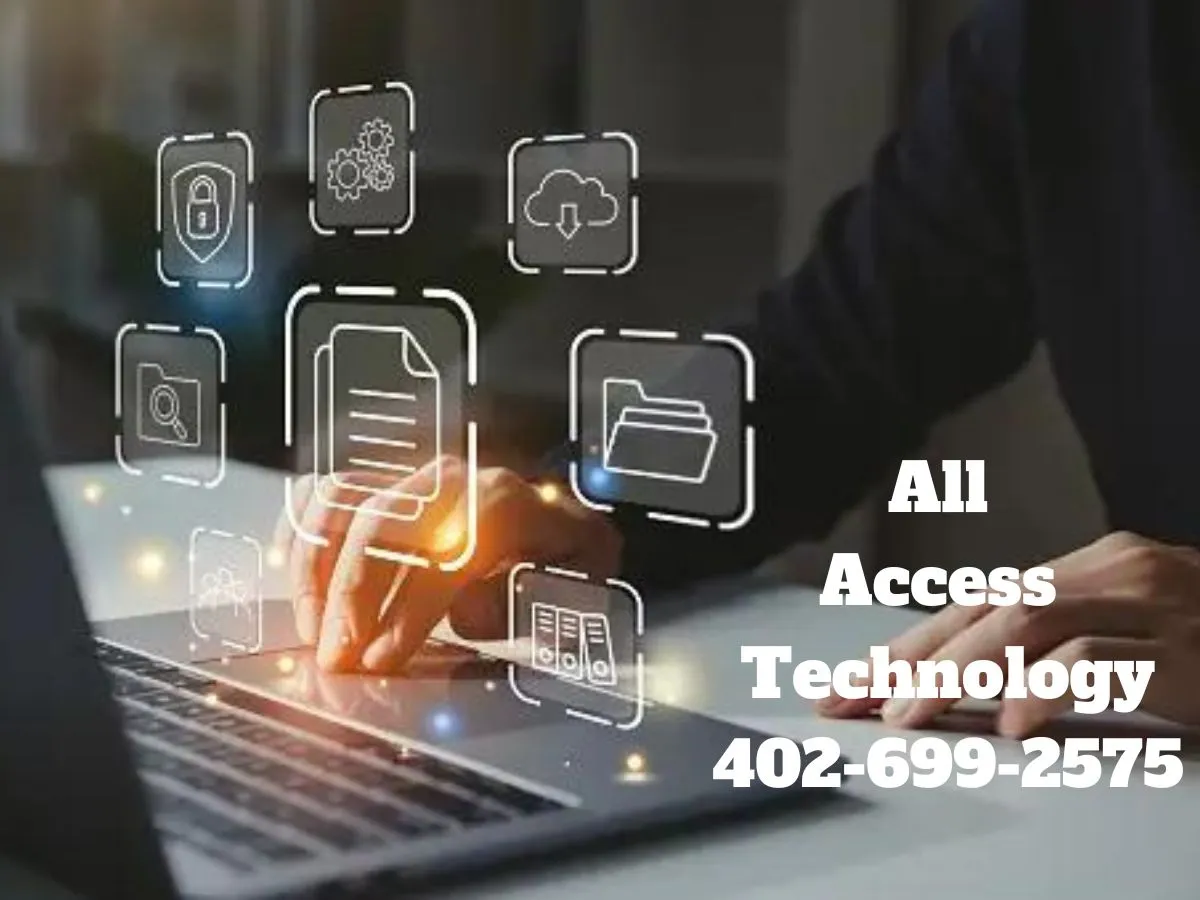 All-Access Technologies 402-699-2575