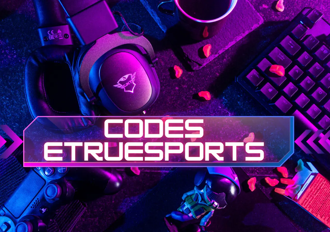 Codes Etruesports: Where to Find the Latest Codes for Your Games