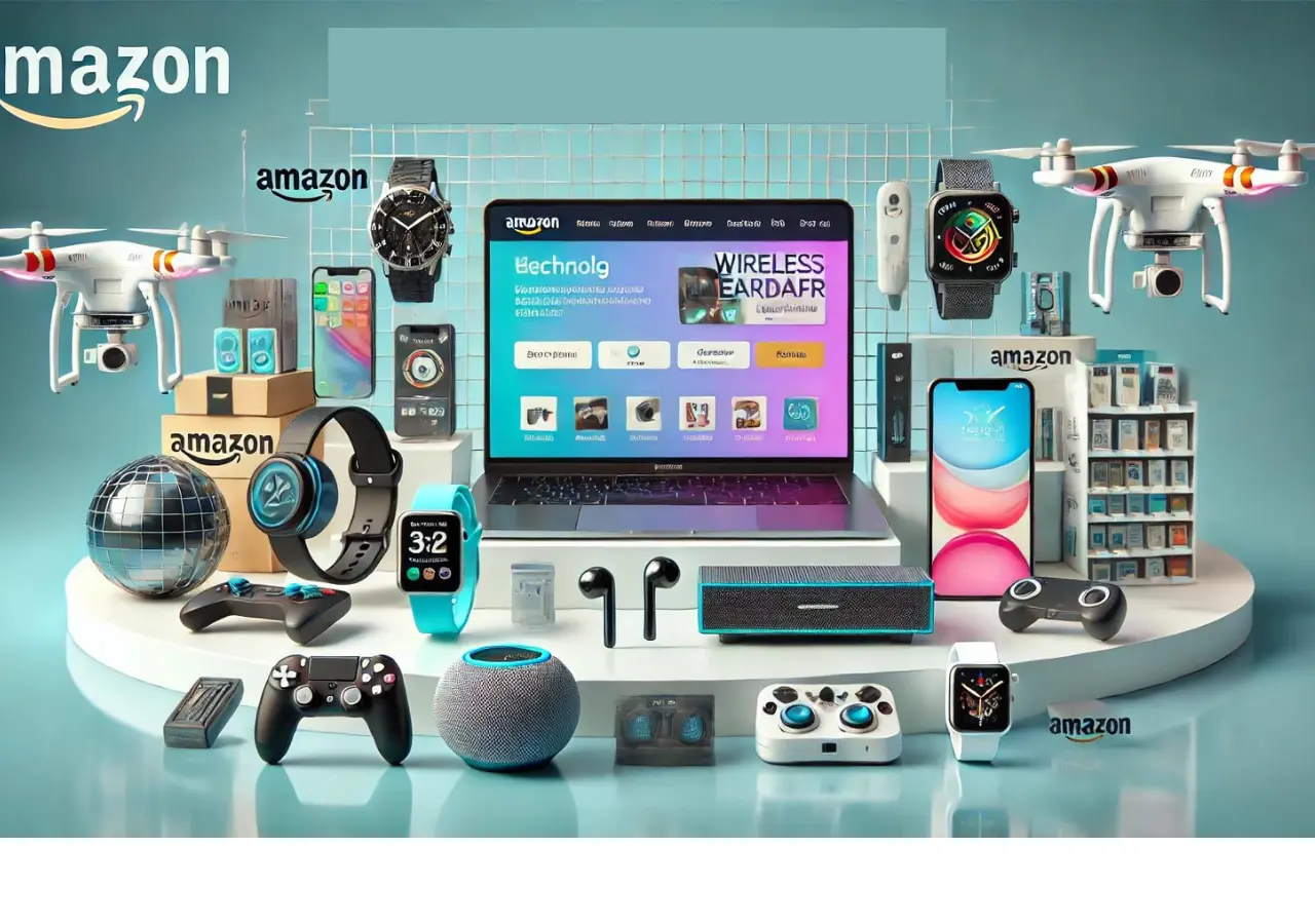 How to Get Free Technology Gadgets Online from Amazon and Other Platforms