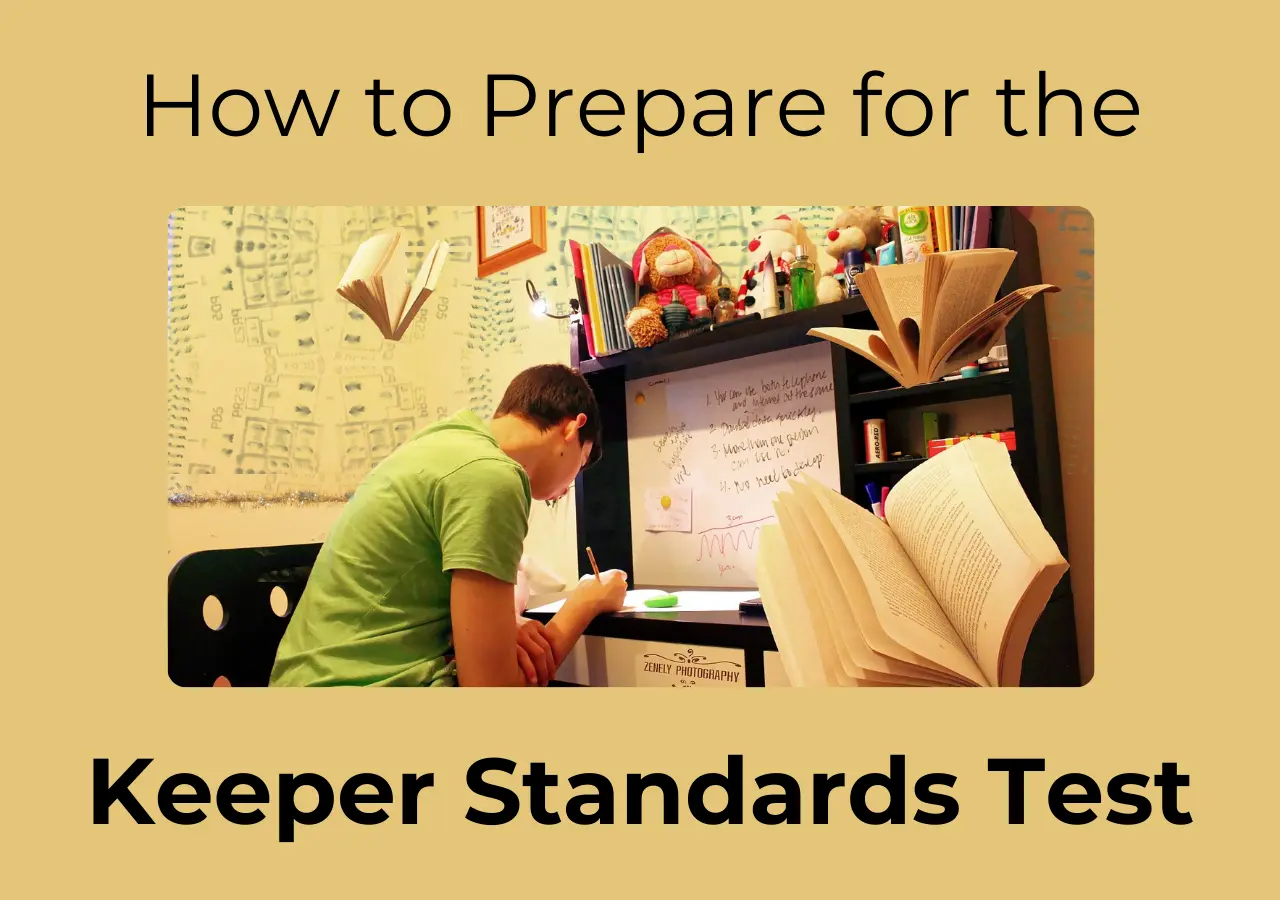 How to Prepare for the Keeper Standards Test