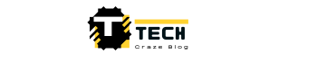 Tech Craze Blog