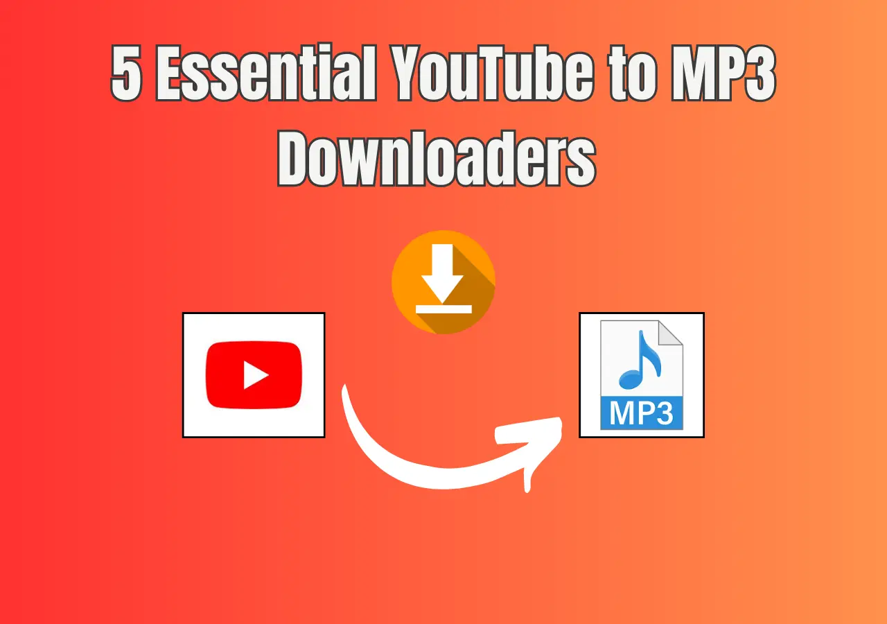 5 Essential YouTube to MP3 Downloaders You Need to Know About